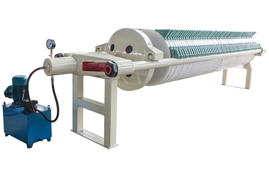 廂式壓濾機的排水方式有哪幾種？